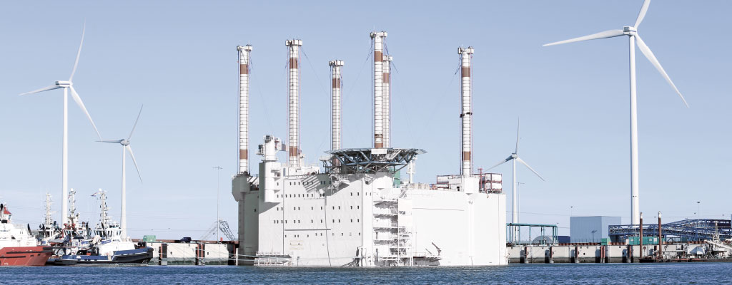 Thanks to its years of industry-specific know-how, XERVON is also a specialist for maritime surface technology